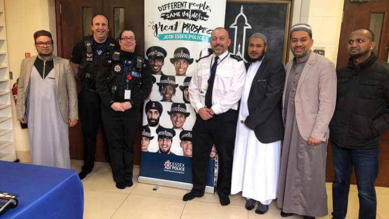 Essex Police Recruitment Workshop