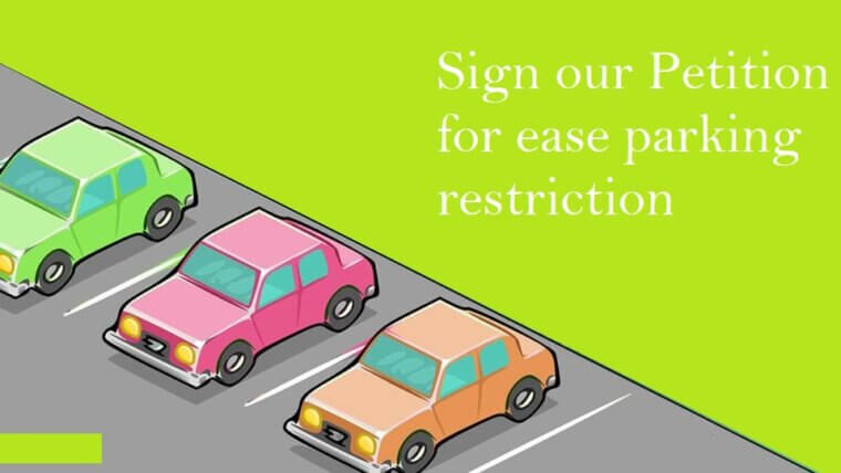 Parking Petition