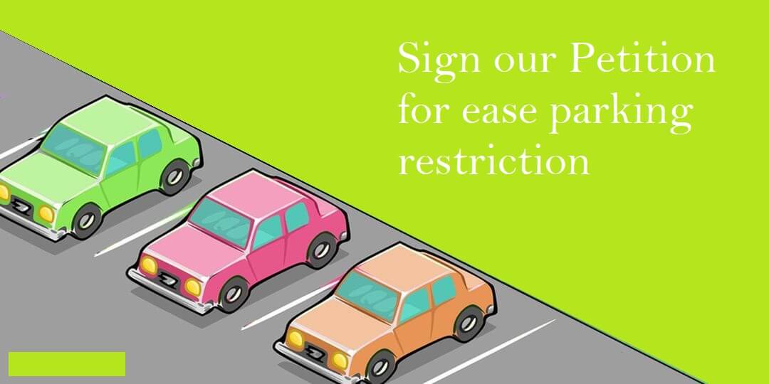 Parking Petition